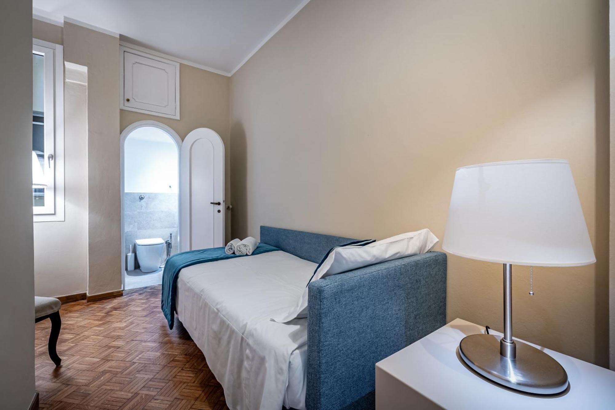 Apartamento Yd Balcony On Pontevecchio View Florencia Exterior foto